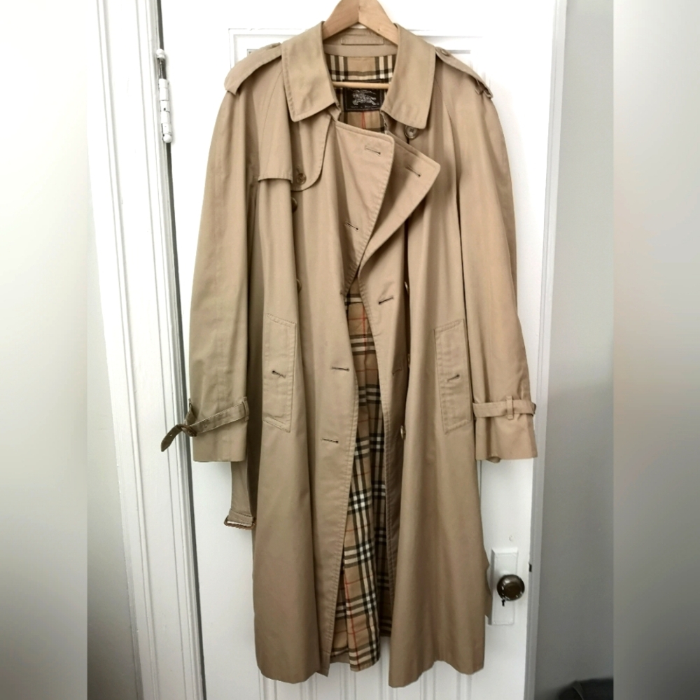 Burberry Kensington Trench